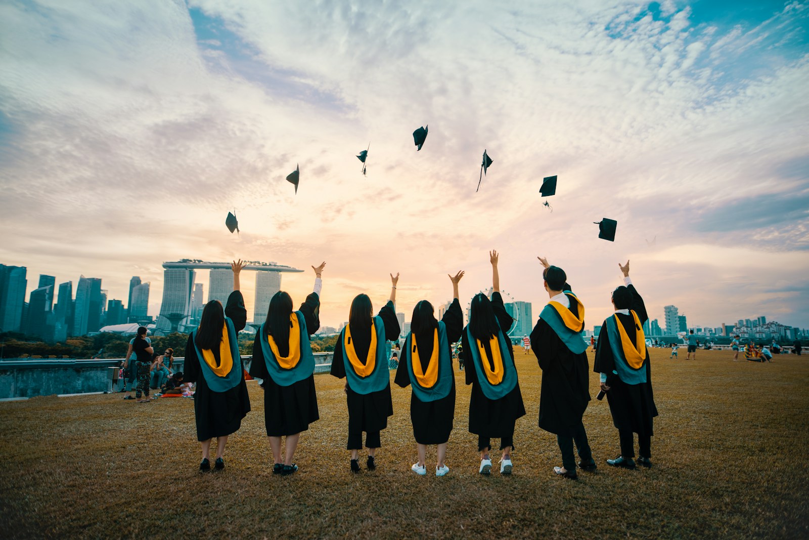 国内高校大学生